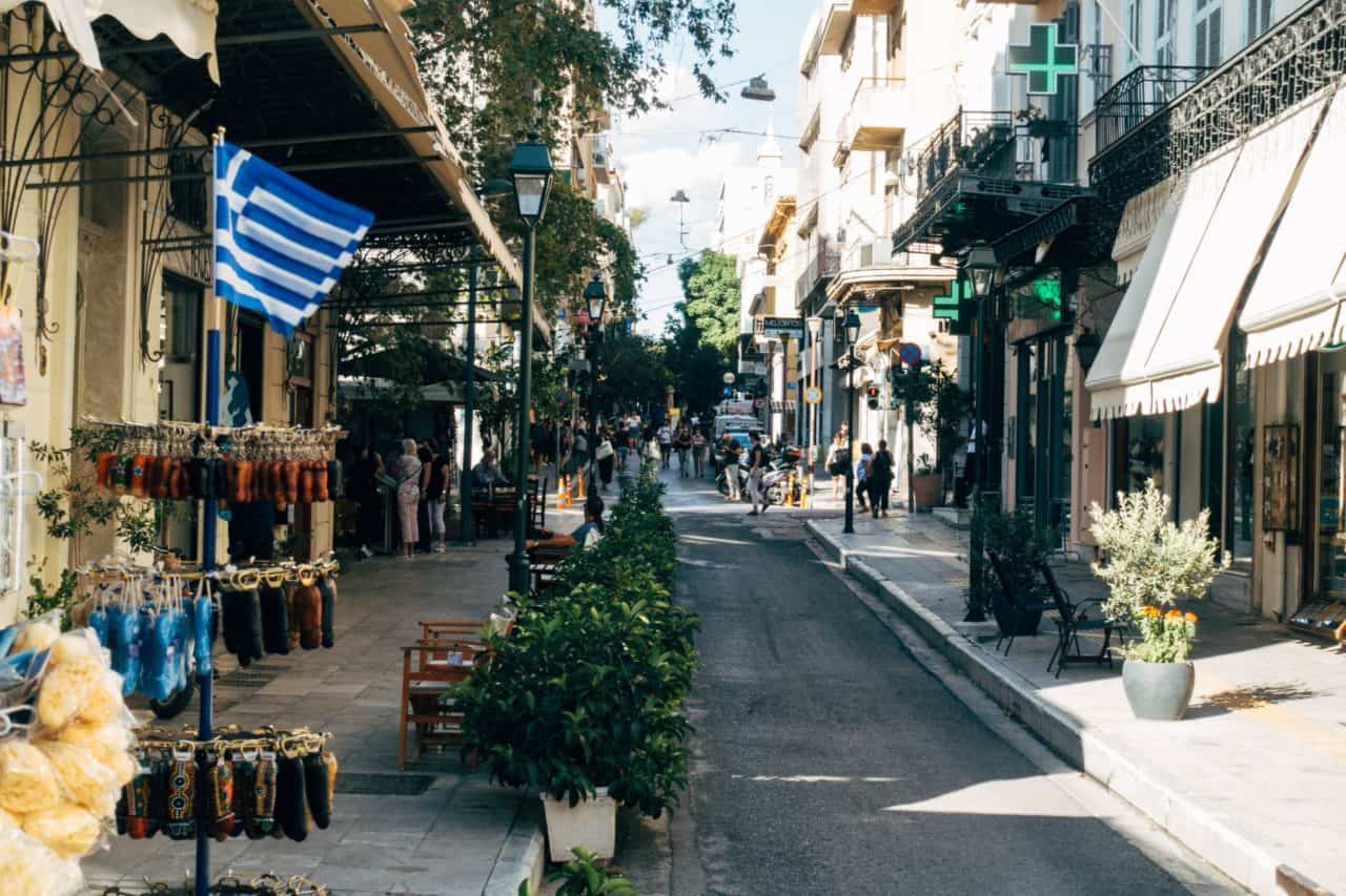 Vegan Guide Athen: Einkaufstipps