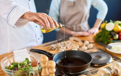 Vegane Kochkurse in Deutschland: 30 Gelegenheiten, die pflanzliche Küche zu meistern!