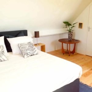 Vegotel Blije - veganes Hotel Niederlande