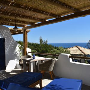 Aegeon: Stilvolle Ferienstudios in Griechenland