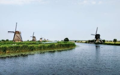 Vegan reisen in den Niederlanden