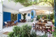 Daphne's Club: Gemütliches Hotel in Griechenland
