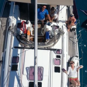 Vegane Segelreisen - VeganSail