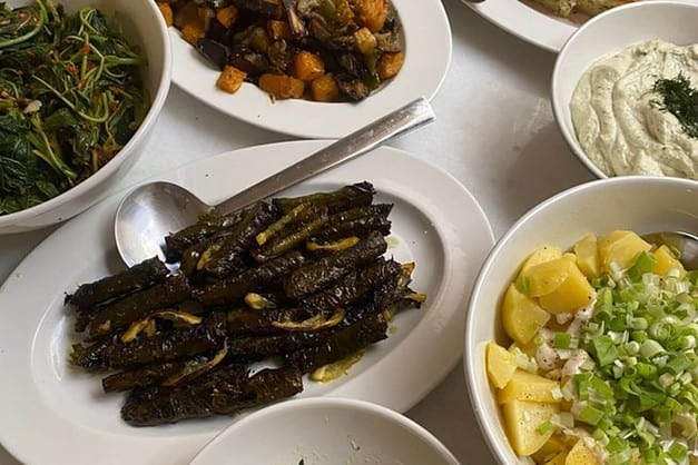 Traditioneller veganer Urlaub mit Kochkurs auf der Insel Syros, Kykladen