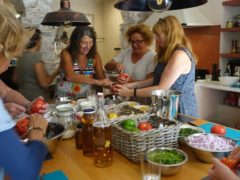 4 Tage Griechenland mit Kochkurs: veganer Urlaub auf der Insel Syros