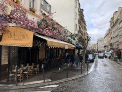 Vegane Gourmet-Tour in Paris - der köstliche Osten