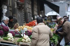 Sizilianischer veganer Kochkurs in Catania