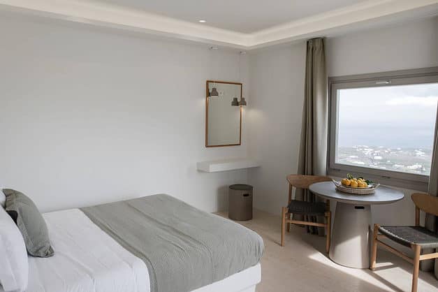 MOD Santorini: Das erste vegane & nachhaltige Hotel auf Santorin