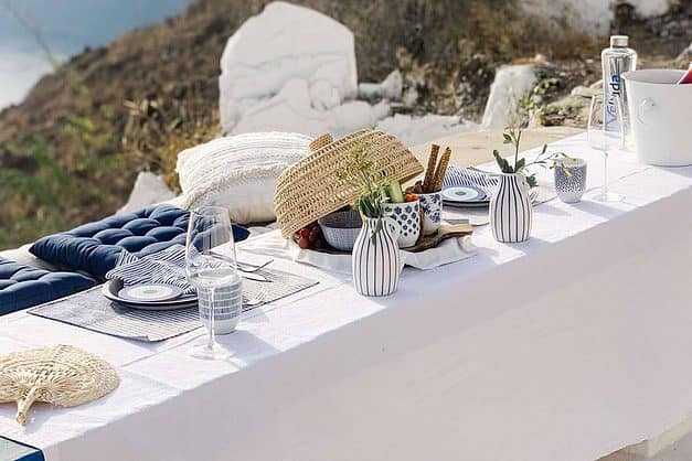 MOD Santorini: Das erste vegane & nachhaltige Hotel auf Santorin