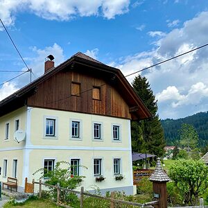Haus 26 Weissbriach: Veganes B&B in Österreich