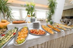Vegan-Woche & Wellness im Hotel Zenit in Italien