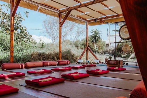 Veganes Yoga Retreat auf Fuerteventura