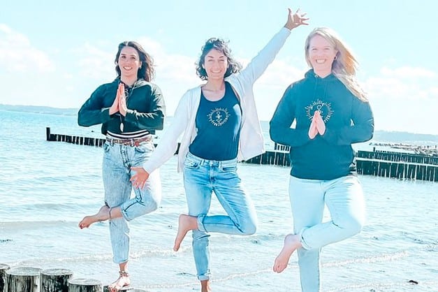 4 Tage Yoga-Retreat-Wochenende an der Ostsee