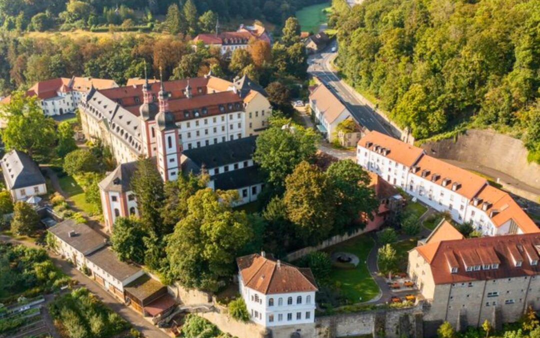 3 Tage Yoga-Retreat im Kloster Oberzell bei Würzburg