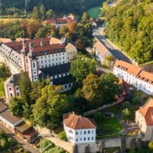 3 Tage Yoga-Retreat im Kloster Oberzell bei Würzburg