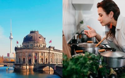 6 beliebte vegane Kochkurse in Berlin: Entdecke die Welt der pflanzlichen Küche