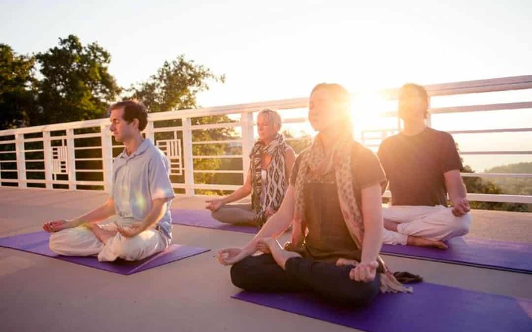 7 Tage All-inklusive Stille Retreat mit Meditation, Breathwork & Yoga im Schwarzwald