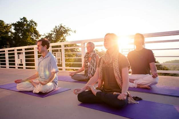 7 Tage All-inklusive Stille Retreat mit Meditation, Breathwork & Yoga im Schwarzwald 2