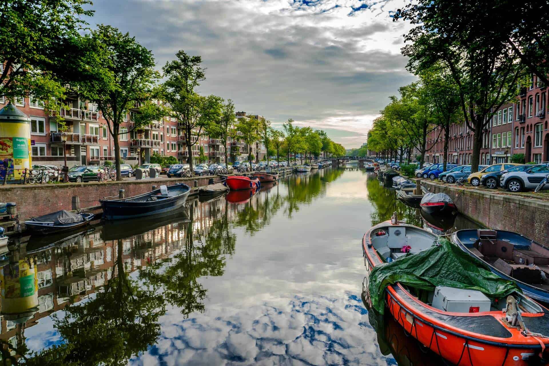 Vegan reisen in den Niederlanden: 6 Tipps für deine nächste Reise!