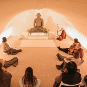3 Tage Meditation & Yoga-Retreat mit Buddhistischem Mönch in den West Midlands