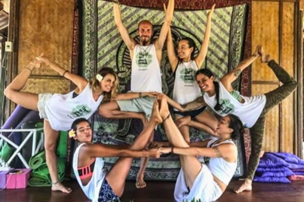 18 Tage zertifizierte Yogalehrer-Ausbildung in Portugal 2