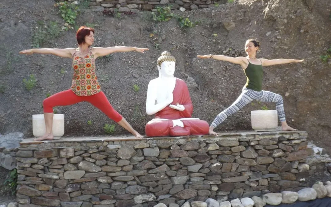 6 Tage Budget Meditations-, Yoga- & Chakren-Retreat in Andalusien