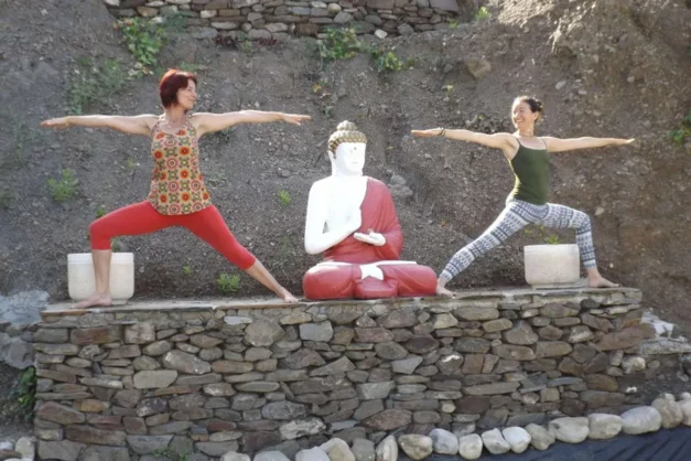 6 Tage Budget Meditations-, Yoga- & Chakren-Retreat in Andalusien