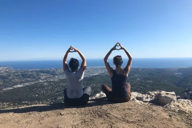 Yoga- & Meditations-Retreat an der Côte d’Azur