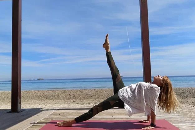 Yoga-, Pilates- & Ernährungs-Retreat auf Ibiza