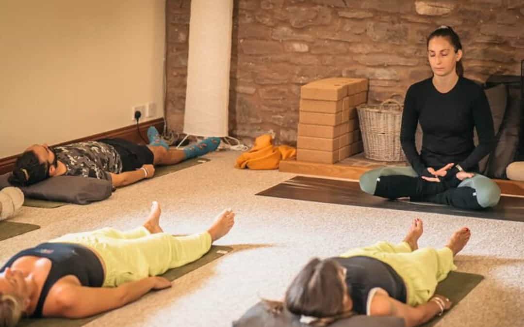 3 Tage Ganzheitliches Ayurveda, Yoga und Achtsamkeit Retreat in Hereford