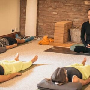 3 Tage Ganzheitliches Ayurveda, Yoga und Achtsamkeit Retreat in Hereford