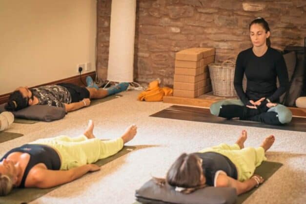 3 Tage Ganzheitliches Ayurveda, Yoga und Achtsamkeit Retreat in Hereford