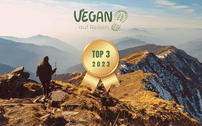 Vegan auf Reisen 2023: die Tops & Flops des Jahres!