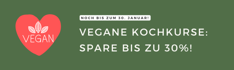 Vegane Kochkurse 1